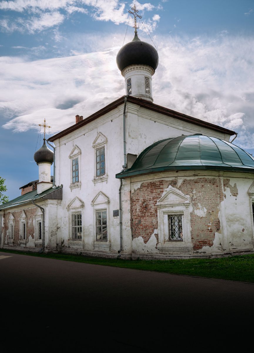 Церковь Казанской иконы Божией Матери